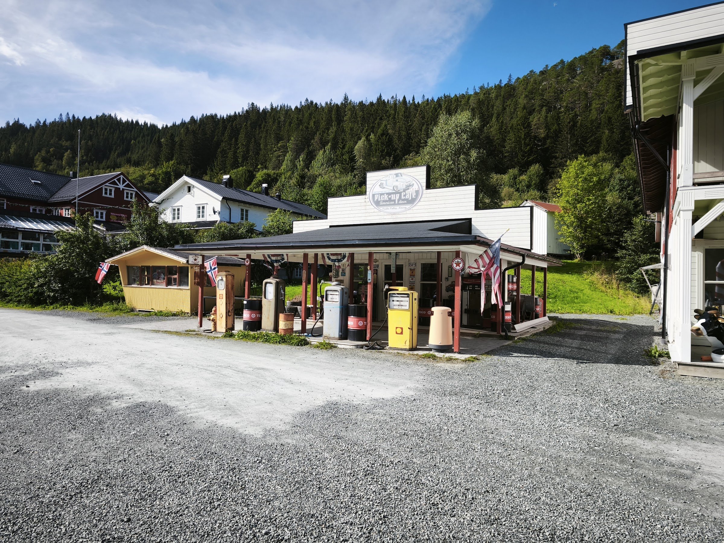 Vuddu Valley (Vuddudalen)